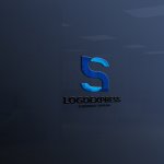 画像11: スタイリッシュなS字ロゴ (11)