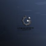 画像11: 歯車と「G」を組み合わせたメカニカルなロゴ (11)