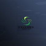 画像11: 自然をイメージしたS字ロゴ (11)