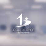 画像14: No.1Bのロゴ (14)