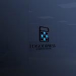 画像11: 計算機風「e」ロゴ (11)