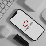 画像15: 龍と人をイメージした「O」のロゴ (15)