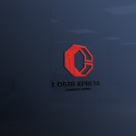 画像11: 幾何学的な「C」ロゴ (11)