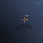 画像11: 装飾的なエレガントな「F」のロゴ (11)