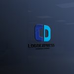 画像11: シンプルでモダンなCDロゴ (11)