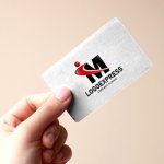 画像10: 情熱と成長を象徴する、Mと人のロゴ (10)