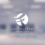 画像14: 情熱と創造性を表す、Fのロゴ (14)