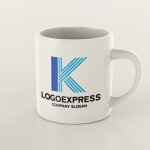 画像8: 洗練されたストライプが特徴的な、Kのロゴ (8)