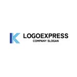 画像2: 洗練されたストライプが特徴的な、Kのロゴ (2)