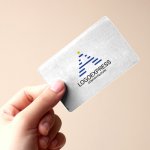 画像10: 頂上を目指す、階段状のAのロゴ (10)