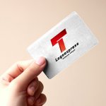 画像10: 情熱とスピードを表現した、力強いTのロゴ (10)