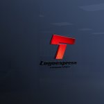 画像11: 情熱とスピードを表現した、力強いTのロゴ (11)