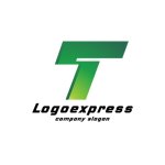 画像3: 情熱とスピードを表現した、力強いTのロゴ (3)