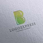 画像16: 自然の息吹を感じる、鮮やかなBのロゴ (16)