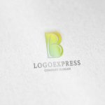 画像6: 自然の息吹を感じる、鮮やかなBのロゴ (6)