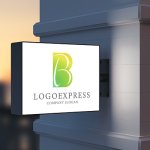 画像9: 自然の息吹を感じる、鮮やかなBのロゴ (9)