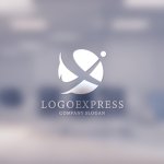画像14: 躍動感とグローバルな視点を象徴する、Xのロゴ (14)