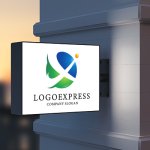 画像9: 躍動感とグローバルな視点を象徴する、Xのロゴ (9)