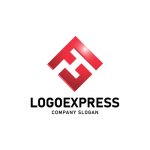 画像3: 信頼と成長が融合する、洗練されたFGロゴ (3)