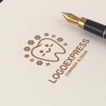 画像12: 笑顔あふれる、子供に優しい歯科医院のロゴ (12)