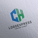 画像16: 信頼と成長を支える、六角形のCHロゴ (16)