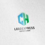 画像6: 信頼と成長を支える、六角形のCHロゴ (6)