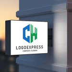 画像9: 信頼と成長を支える、六角形のCHロゴ (9)
