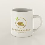 画像8: 抹茶の香りと和の心を届ける、ティーポットのロゴ (8)