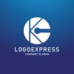 画像4: 革新的な技術で未来を繋ぐ、KCロゴ (4)