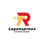 画像1: スピーディーな未来を拓く、TRロゴ (1)