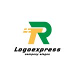 画像3: スピーディーな未来を拓く、TRロゴ (3)
