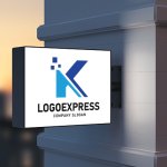 画像9: 革新的な技術で未来を切り拓く、AとKを組み合わせたロゴ (9)