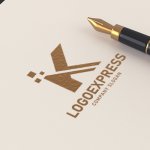 画像12: 革新的な技術で未来を切り拓く、AとKを組み合わせたロゴ (12)