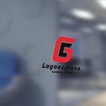 画像5: 情熱とスピードを表現したCGロゴ (5)