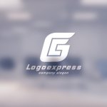 画像14: 情熱とスピードを表現したCGロゴ (14)