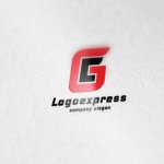 画像6: 情熱とスピードを表現したCGロゴ (6)