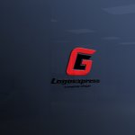 画像11: 情熱とスピードを表現したCGロゴ (11)