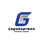 画像3: 情熱とスピードを表現したCGロゴ (3)