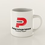 画像8: スタイリッシュで革新的なPロゴ (8)