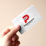 画像10: スタイリッシュで革新的なPロゴ (10)