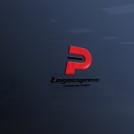 画像11: スタイリッシュで革新的なPロゴ (11)