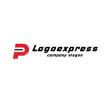 画像2: スタイリッシュで革新的なPロゴ (2)