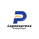 画像3: スタイリッシュで革新的なPロゴ (3)