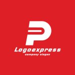 画像4: スタイリッシュで革新的なPロゴ (4)