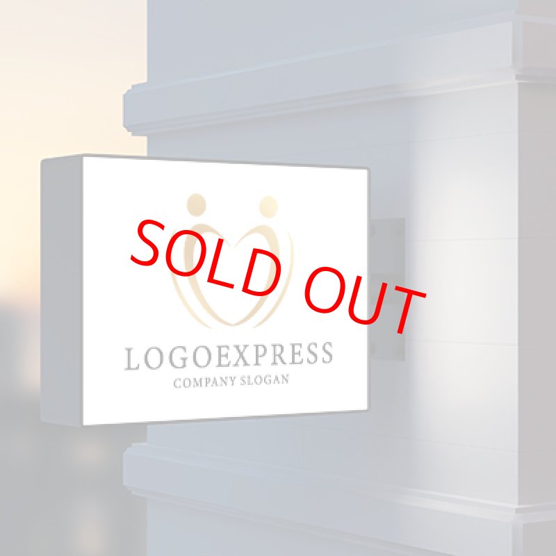 画像9: 人々の愛とつながりのロゴ (9)