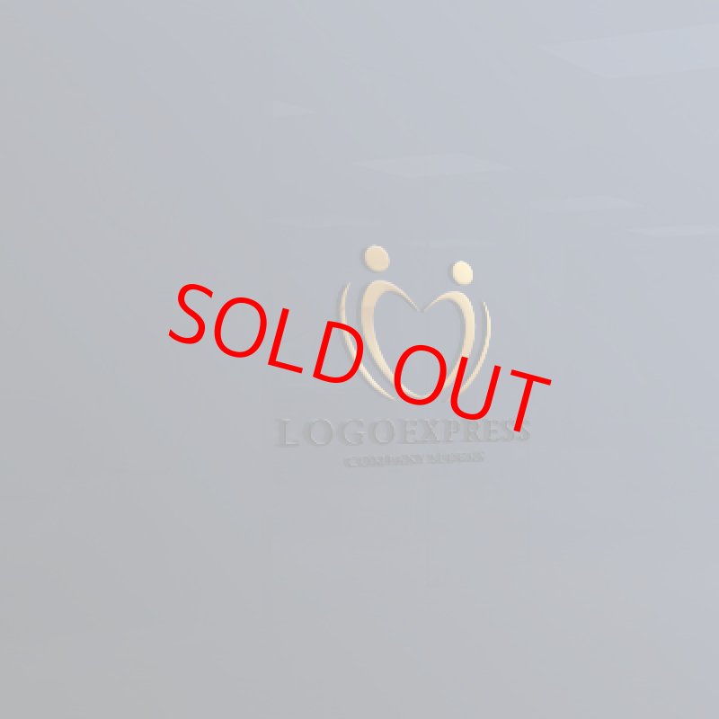 画像11: 人々の愛とつながりのロゴ (11)