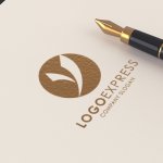画像12: 成長を象徴するY字型の円形ロゴ (12)