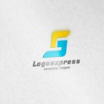 画像6: 洗練されたSGロゴ (6)