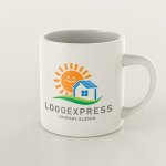 画像8: 太陽光発電の住宅のロゴ (8)