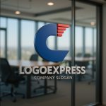 画像9: スピーディーな解決を導く、Cと指先のロゴ (9)